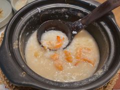 干贝虾（膏）蟹粥-南拳十三姨·潮汕砂锅粥·粤菜(西单大悦城店)