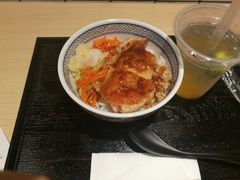 -吉野家(上海美罗城店)