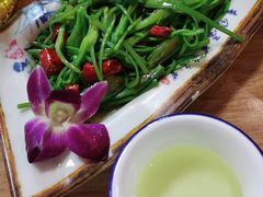 -胖子菜馆(花园餐厅店)