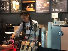 -星巴克(东莞莞城万科中心店)