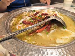 -姚姚酸菜鱼·金戈戈香港豉油鸡(喜荟城联名店)