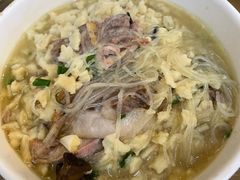 -建基泡馍·西安老字号·清真(永宁店)