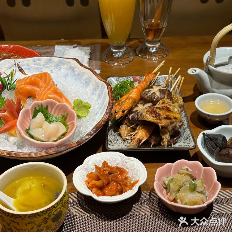 日风美味~舌尖上的旅行