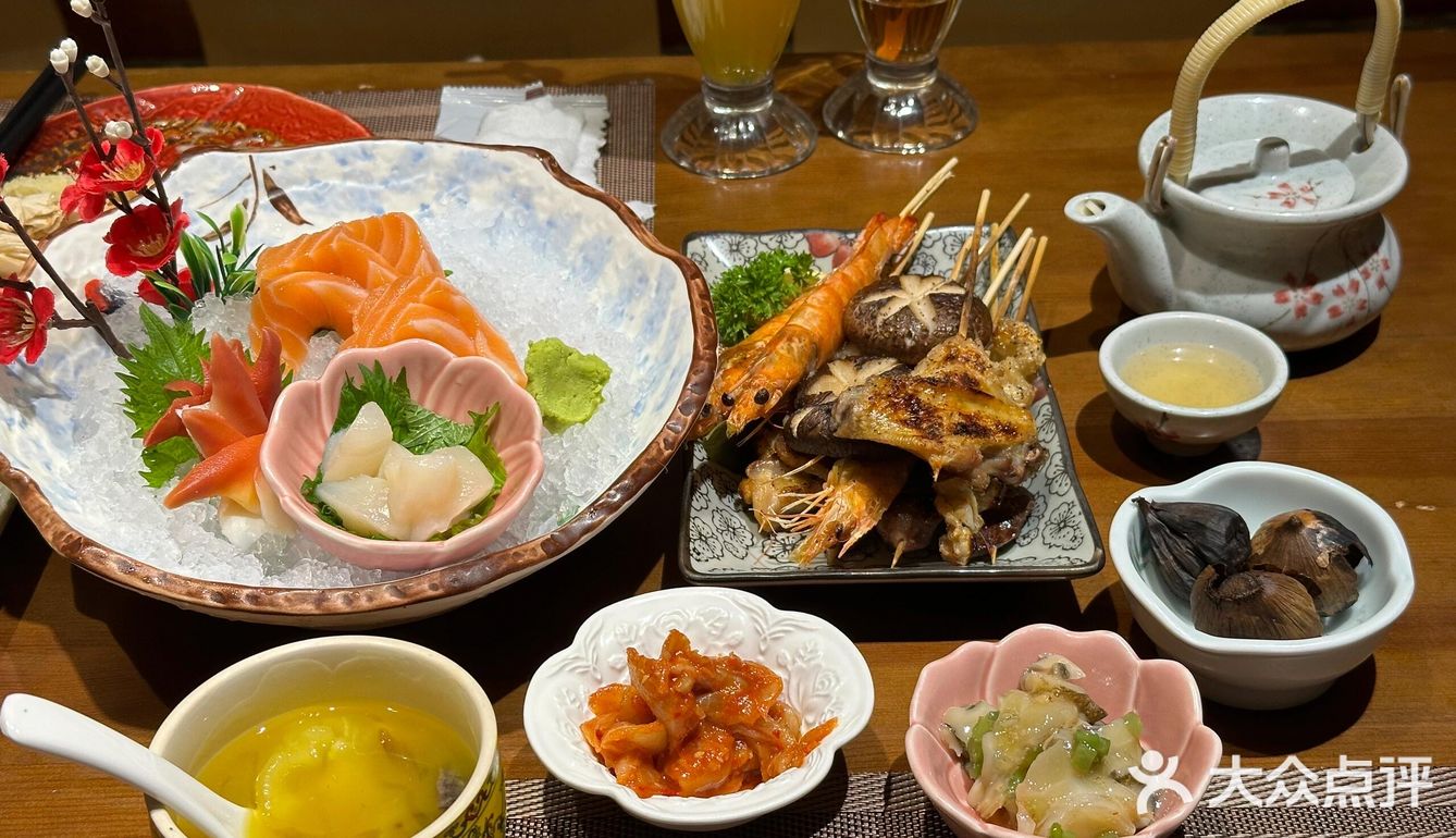 日风美味~舌尖上的旅行