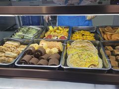 -北京交通大学学活食堂
