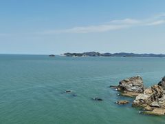 -小黑石海滨浴场·停车场