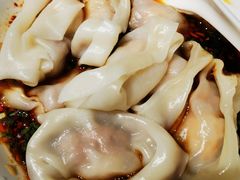 红油鲜虾抄手-鼎泰丰(当代商城店)