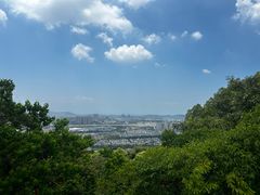-灵岩山风景区
