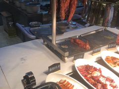 -杭州钱江新城万怡酒店-西餐厅