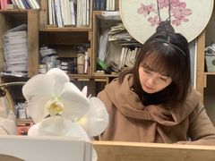 -六出私塾LiuChu•成人美术书法系统课程专业画室(熊婆婆的花园店)