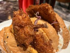 -Lets burger非常汉堡·环球风味(蓝色港湾店)
