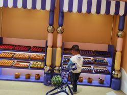 -奈尔宝·儿童乐园·亲子餐厅(苏州大悦城店)