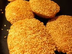 杭州烧饼-金牌外婆家(苏州中心店)