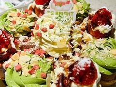 臻选圣诞花环华夫饼-BE BRIGHT KITCHEN(正佳广场店)