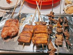 -云晓光头烧烤吧(德平路店)