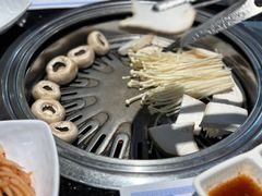 -青松馆韩国料理(香港中路佳世客店)