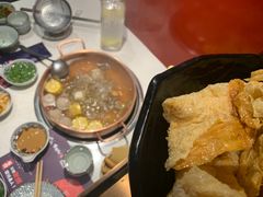 -牛村来人潮汕牛肉火锅(西单店)