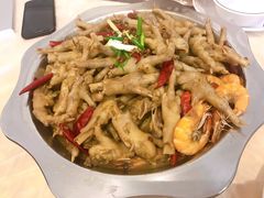 -蟹肉煲蟹肉(阊胥路店)