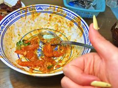 -天发芽·何记葫芦头泡馍·传统小吃(报恩寺街店)