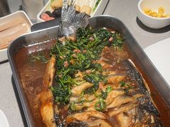 -半天妖烤鱼(兰州国芳中心店)