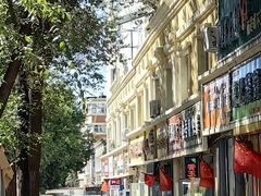 -努尔古丽奶茶