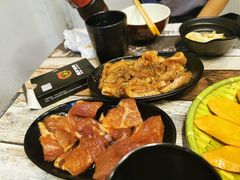 -奉天泥炉烤肉(七星店)