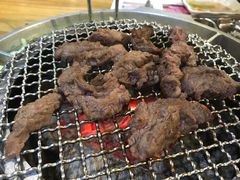 生牛排骨肉-紫霞门韩国料理烤肉(深南东路店)