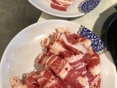 -欢乐时光烤肉火锅自助(龙岩新罗万达店)