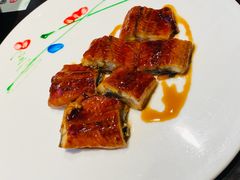 汁烤鳗鱼-黑松白鹿(金融街店)
