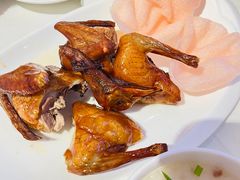 脆皮乳鸽-潮福城大酒楼·潮味粤品·港式点心(湖滨北路店)