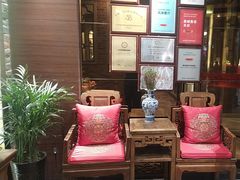 -老牌坊•鲁菜名店•地道济南菜(大观园商埠店)