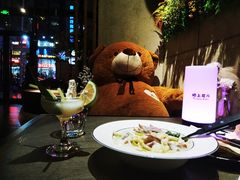 -陌上花儿·音乐西餐吧(和平店)