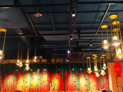 大堂-老滇山寨•云南特色菜•地方菜•民族风情歌舞表演(金碧店)