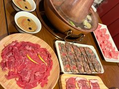 -前门杨记·铜锅涮肉(王府井·故宫店)