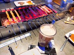-很久以前羊肉串(打浦路店)
