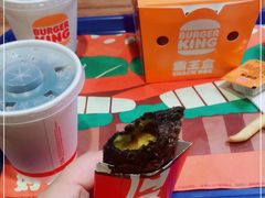 -汉堡王(金鹰天地广场店)