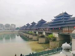 -龙津风雨桥