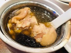 黄豆猪脚汤-陈光记烧腊(长寿路店)