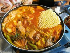 -MI WU FACTORY米屋美食工厂餐厅(绿地店)