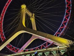 -天津之眼摩天轮