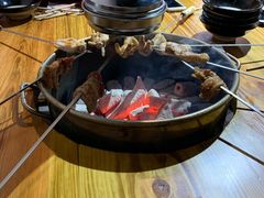 -袁家水泊水浒烤肉(白金店)