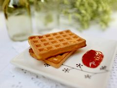 香浓松饼-燕庭·纯燕窝·甜品下午茶(南京西路店)