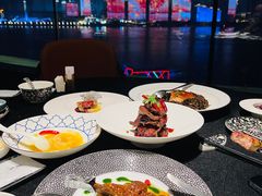 -君庭中餐馆(湘江豪生店)