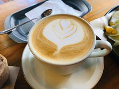 拿铁-251#coffee roasters(沿河东路店)