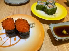 -禾绿回转寿司(苏宁广场店)