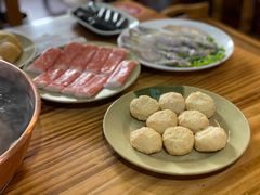 芝士虾宝-东镇老火锅(长春路首店)