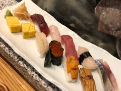 -築地青空三代目(銀座三越店)