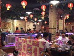 大堂-粗粮人家·东北菜(洋桥店)