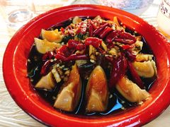青椒皮蛋-拈一筷子·宜宾江湖菜(十一街店)