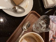 -The Lounge大堂酒廊·咖啡·沙拉·下午茶(金茂深圳JW万豪酒店)